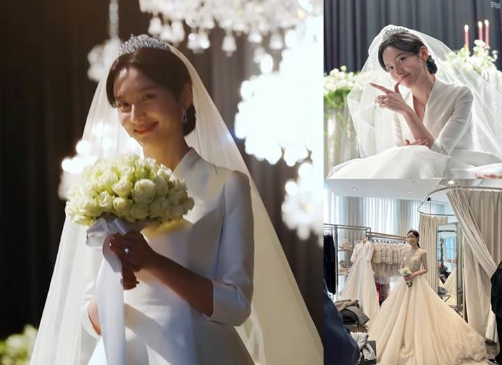 Bak Pengantin Sungguhan