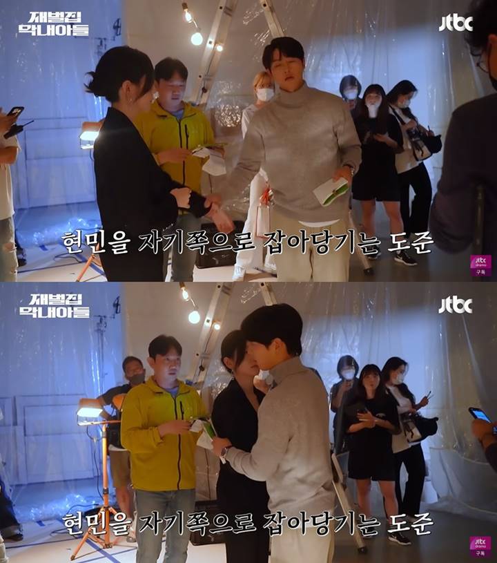 Bestie dengan Song Joong Ki