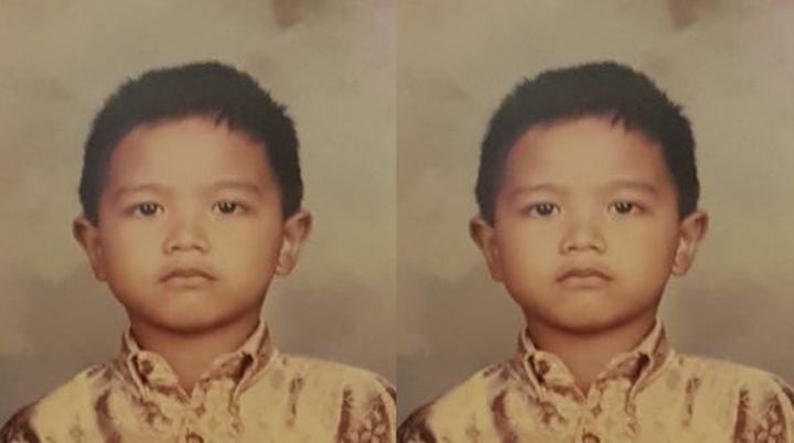 Ekspresi Serius