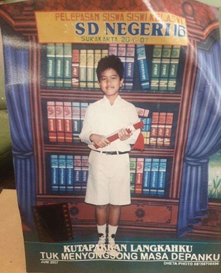 Jaman SD