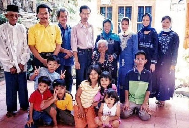 Bareng Keluarga