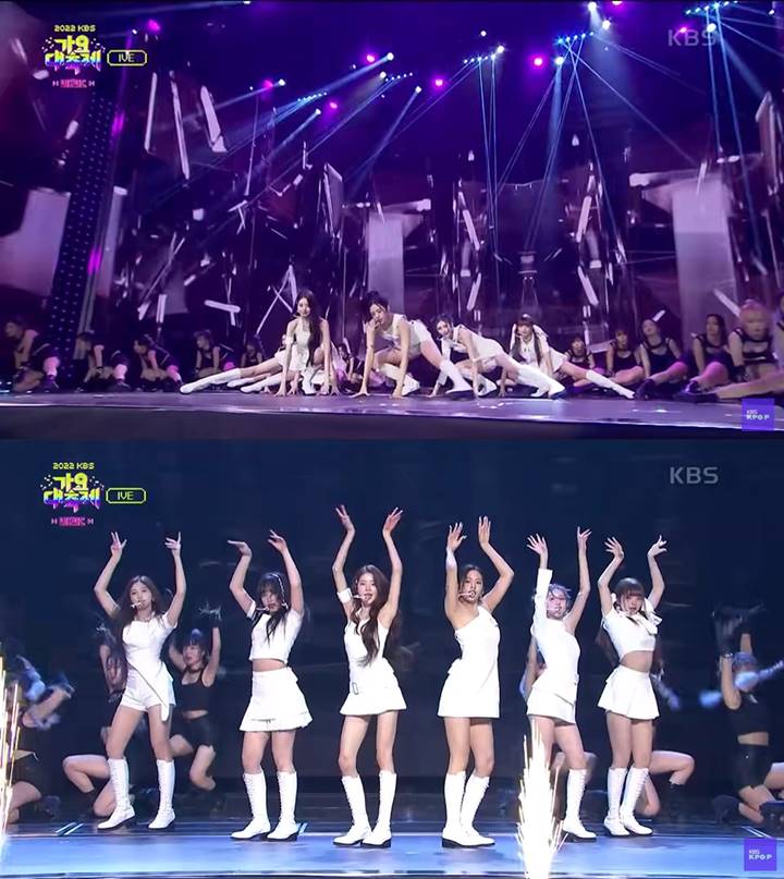 KBS Gayo Daechukje 2022: Jang Won Young IVE Dibela Usai Dituding Nge-Dance Malas-Malasan