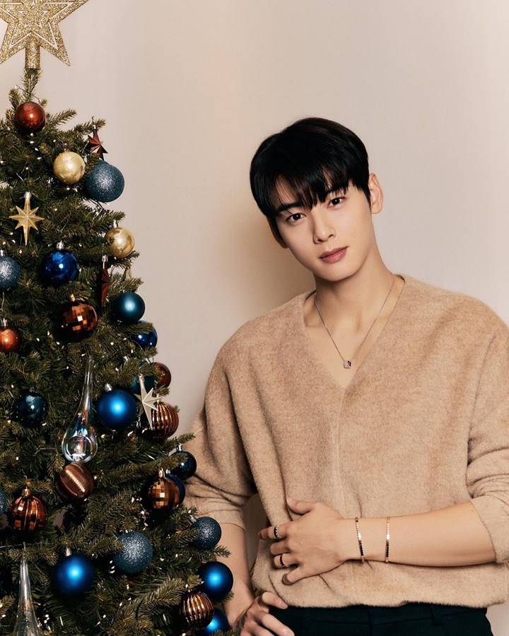 Cha Eun Woo ASTRO
