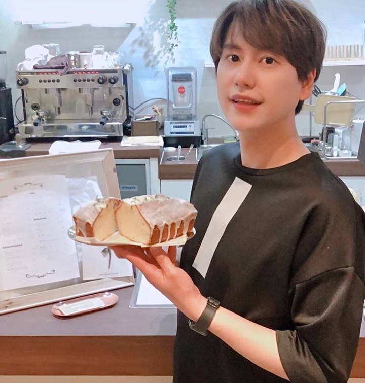 Kyuhyun Super Junior