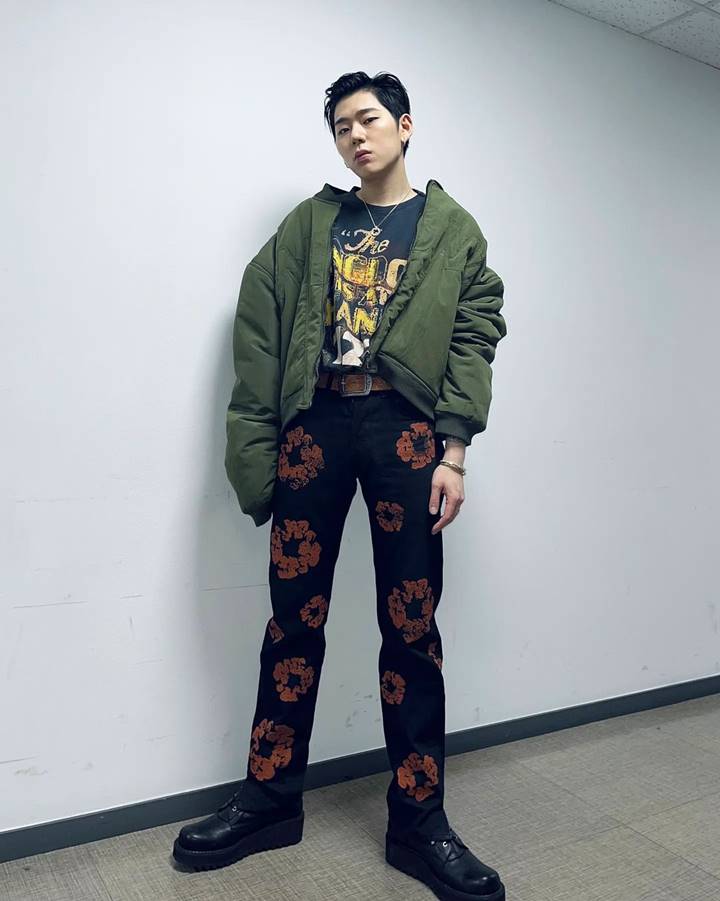 Zico Eks Block B 
