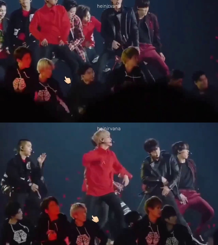 Shohei SM Rookies Akui Pernah Jadi Back Dancer Konser EXO di Jepang