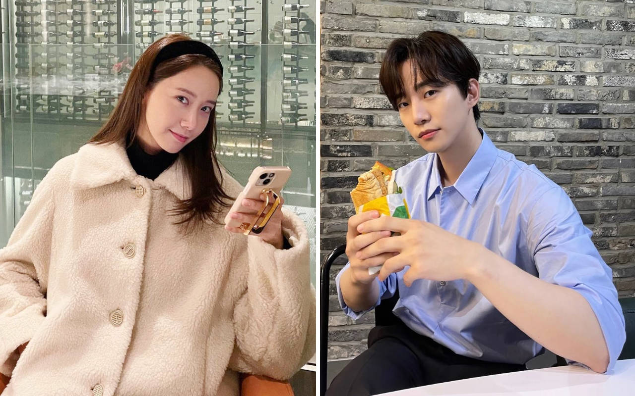 Video Call, YoonA SNSD Kode Duet Seksi Bareng Lee Jun Ho 2PM Lagi di MBC Gayo Daejejeon 2022