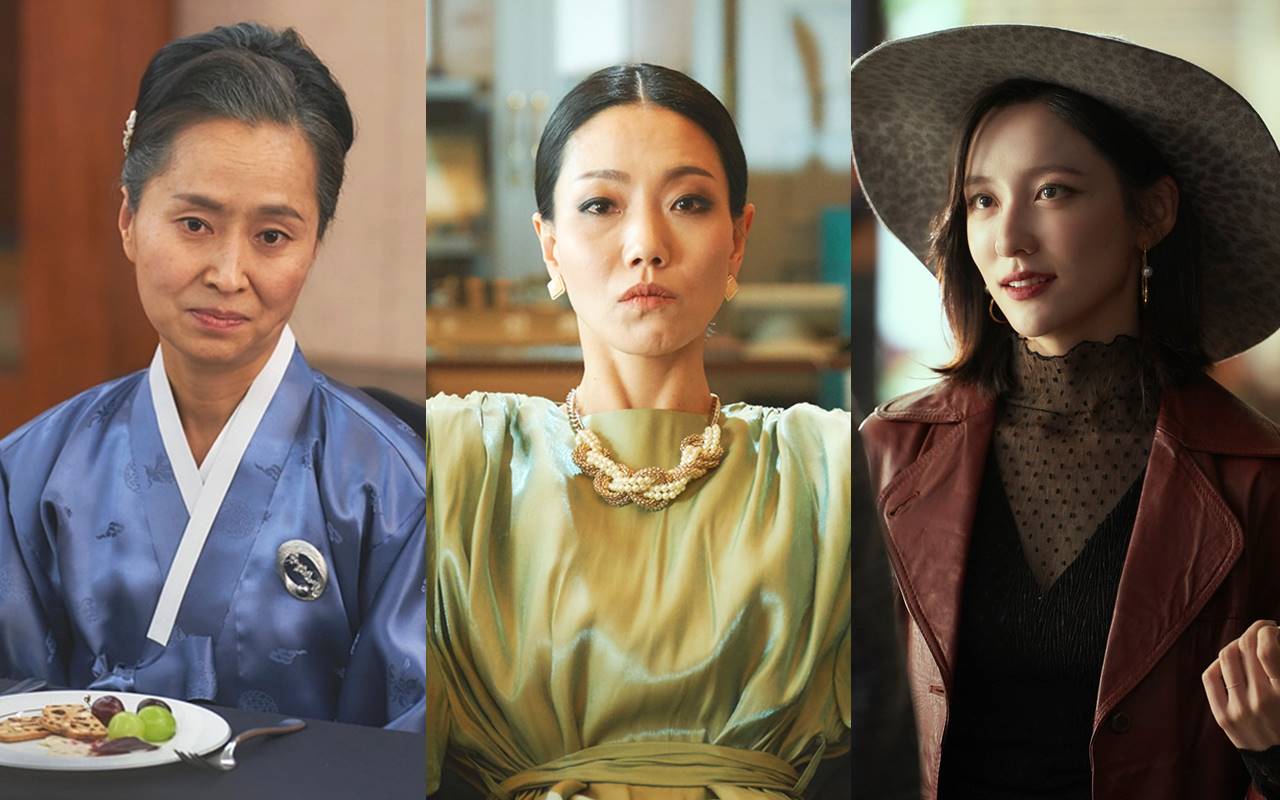 Kim Hyun, Kim Shin Rok, Park Ji Hyun di \