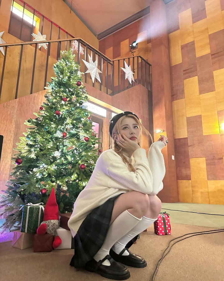 Super Cute Untuk Sambut Natal
