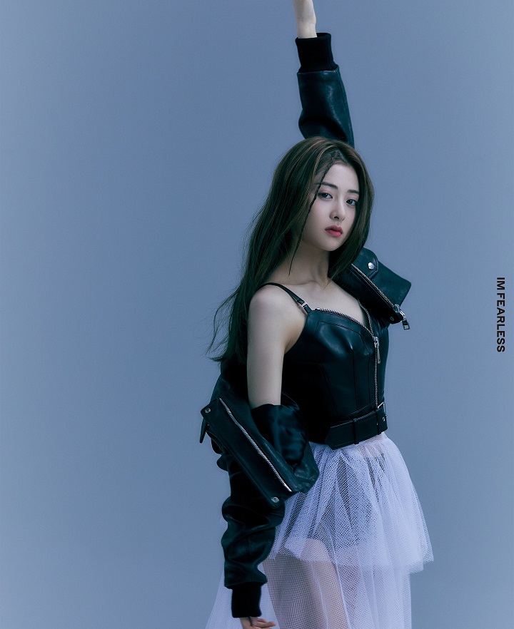 Bak Lady Rocker