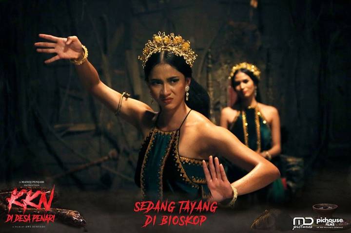 Ikonik di 'KKN Desa Penari'