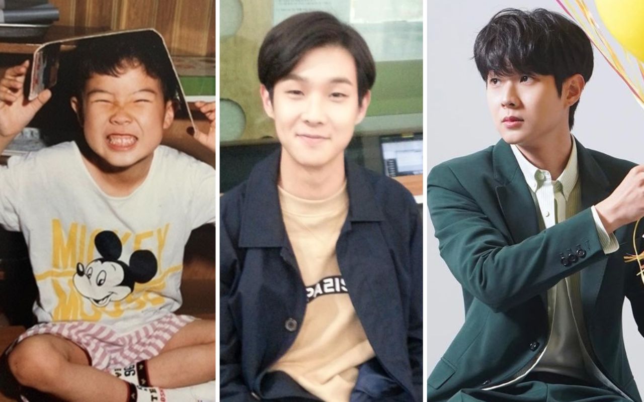 Choi Woo Shik Baby Face Di Usia Kepala Tiga, Intip 10 Potret Transformasinya