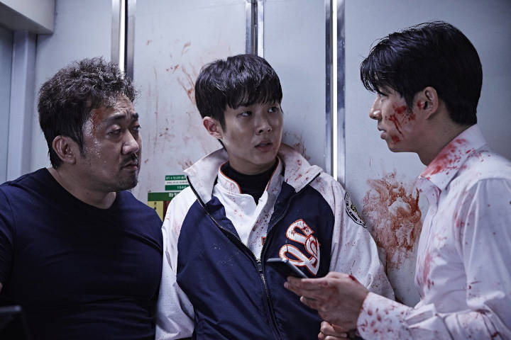Peran Ikonik di 'Train to Busan'