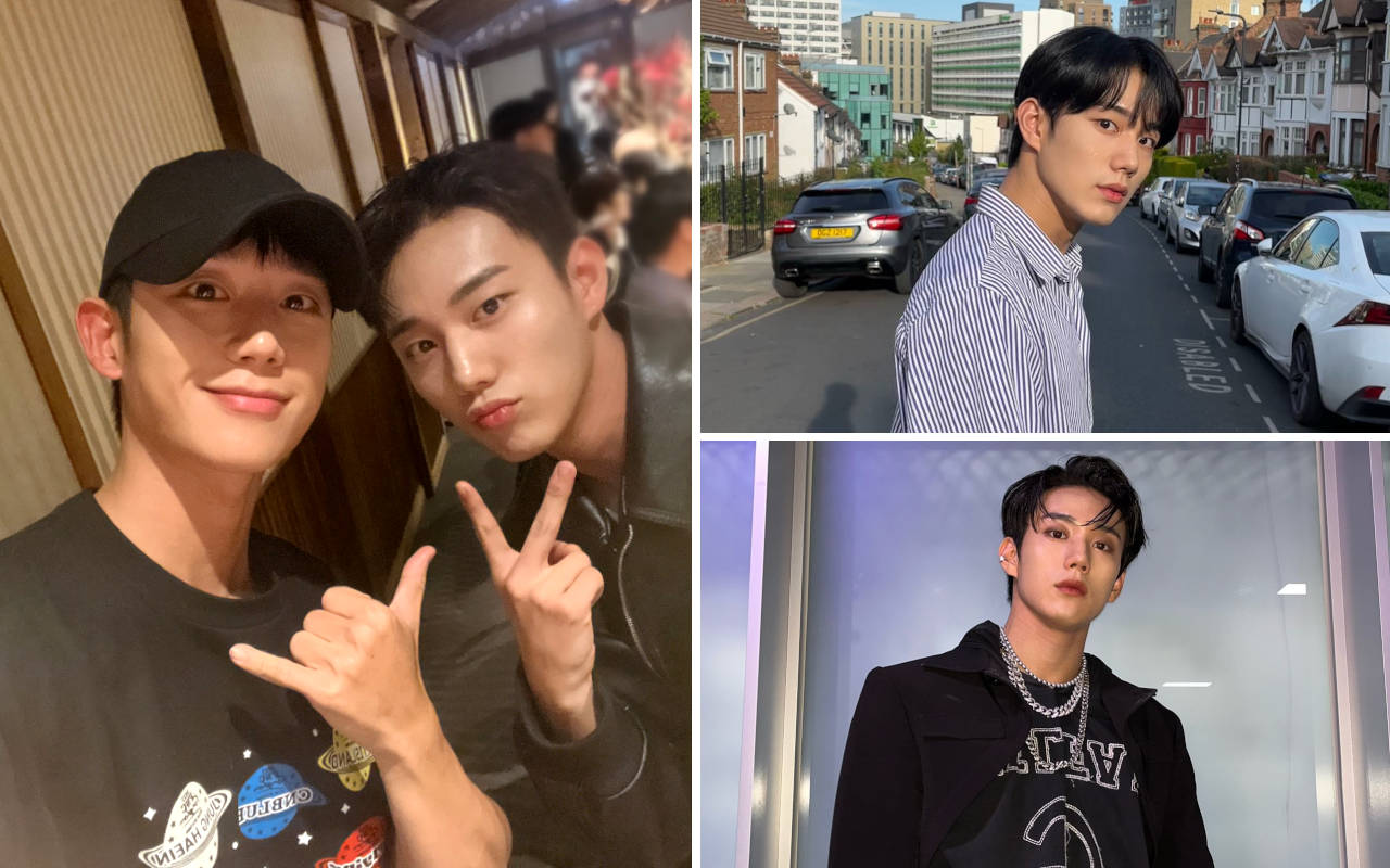 Cocok Jadi Adik Jung Hae In, Intip 10 Pesona Boyfriend Materials Intak P1Harmony