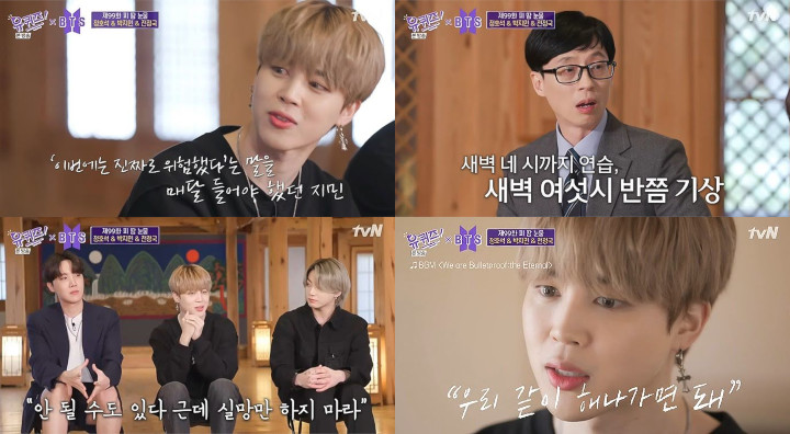 Curhatan Jimin BTS Soal Perjuangan Sebelum Debut Kembali Diungkit