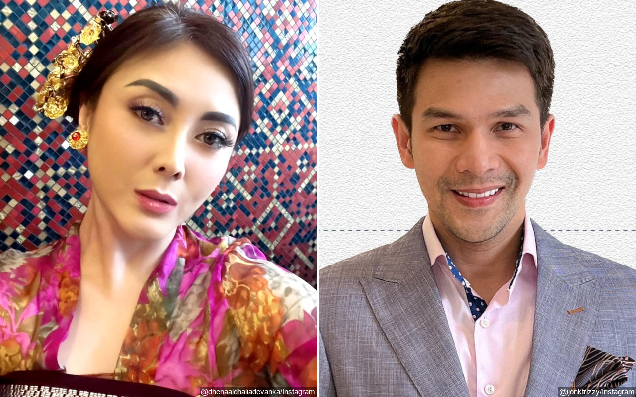 Dhena Devanka Blak-blakan Sebut Perceraiannya dengan Jonathan Frizzy Belum Sah