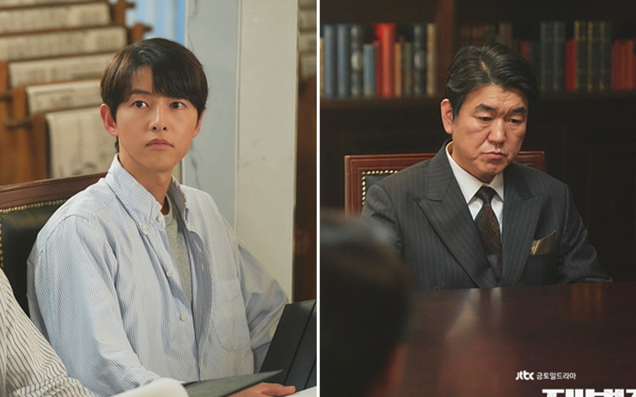 Yoon Je Moon Pemeran Paman Song Joong Ki di 'Reborn Rich' Terungkap 3 Kali Kena Kasus Menyetir Mabuk