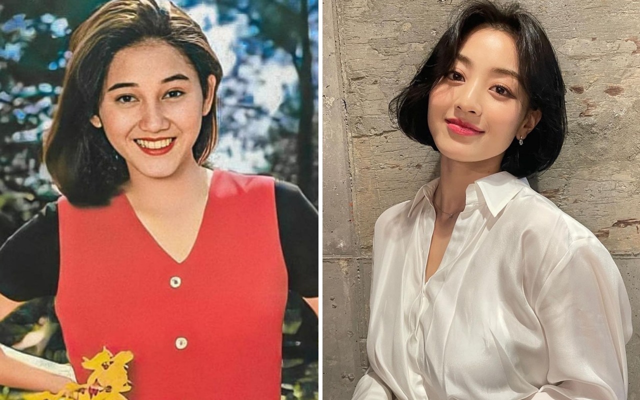 Foto Transformasi Nike Ardilla dari KecilRemaja Disorot, Disebut Mirip