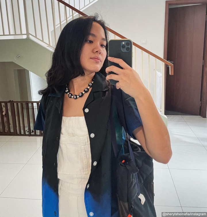 Sheryl Sheinafia
