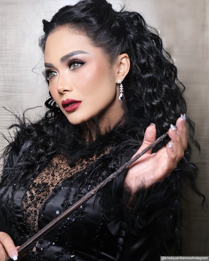 Krisdayanti 