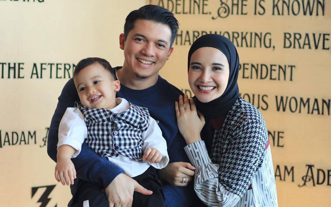 Zaskia Sungkar Ultah di Hari Ibu, Irwansyah: Always Love You