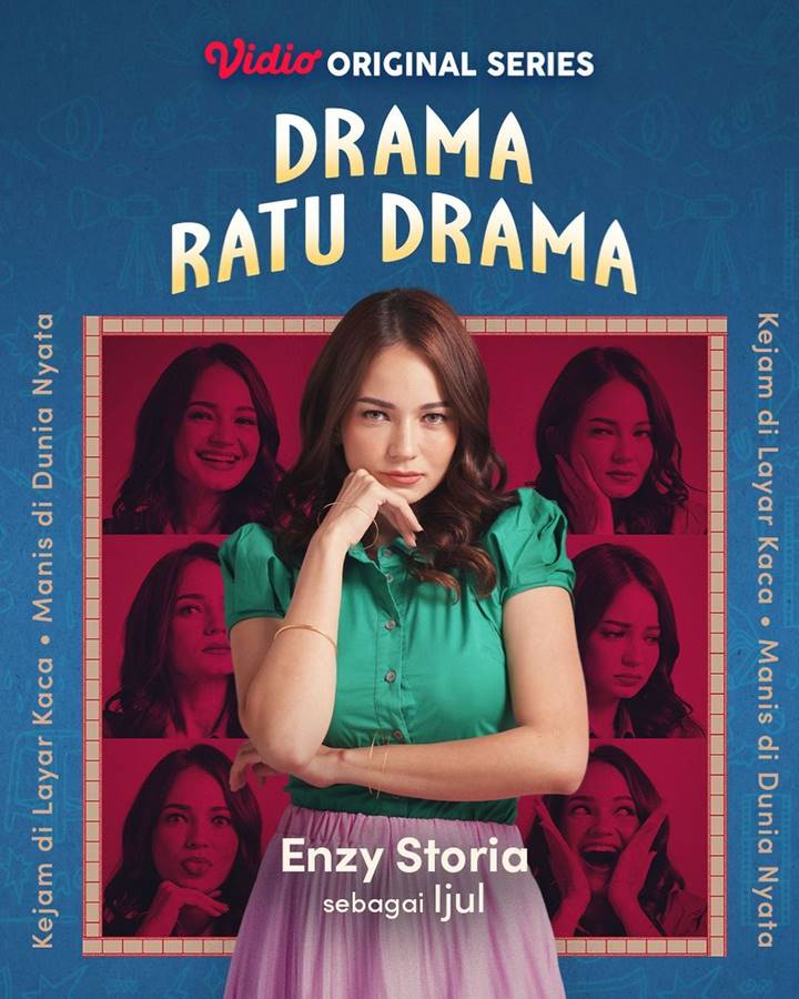 Ikonik di 'Drama Ratu Drama'