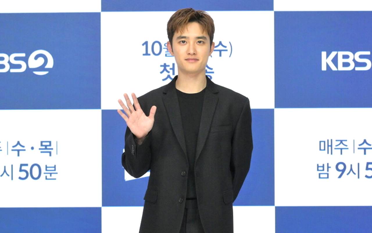 Sikap D.O. EXO Diekspos Sutradara 'EXO Ladder 3'