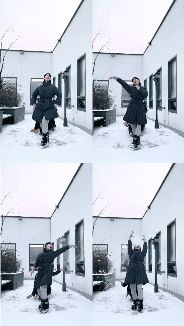 Jo Kwon 2AM Syuting Dadakan