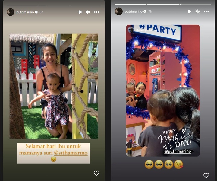 Anti-Mainstream, Putri Marino Justru Ucapkan Selamat Hari Ibu Kepada Sang Adik Anti-Mainstream, Putri Marino Justru Ucapkan Selamat Hari Ibu Kepada Sang Adik Anti-Mainstream, Putri Marino Justru Ucapkan Selamat Hari Ibu Kepada Sang Adik