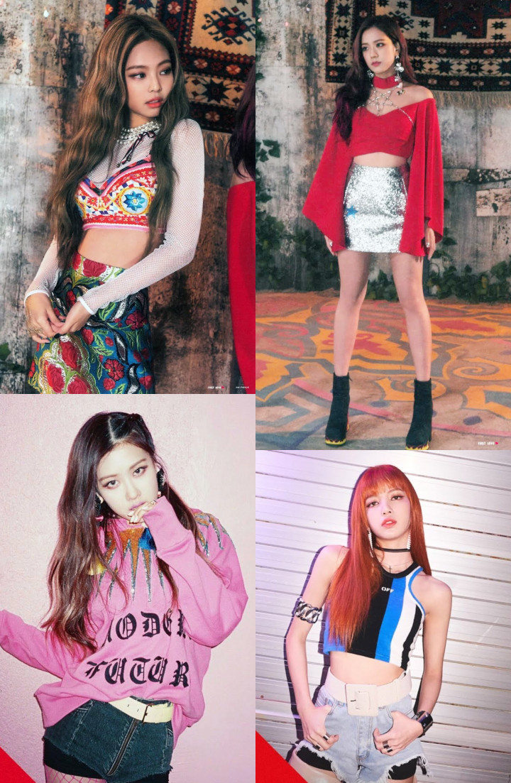 BLACKPINK Punya Ciri Khas Unik, Stylist Bongkar Perbedaan Gaya Tiap Member