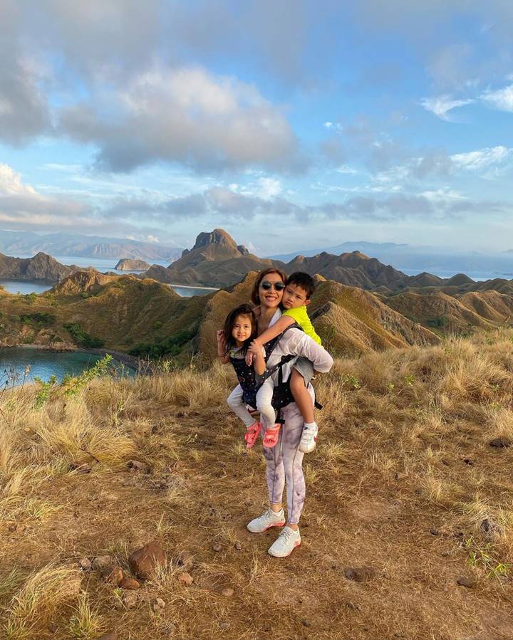Momen di Pulau Padar
