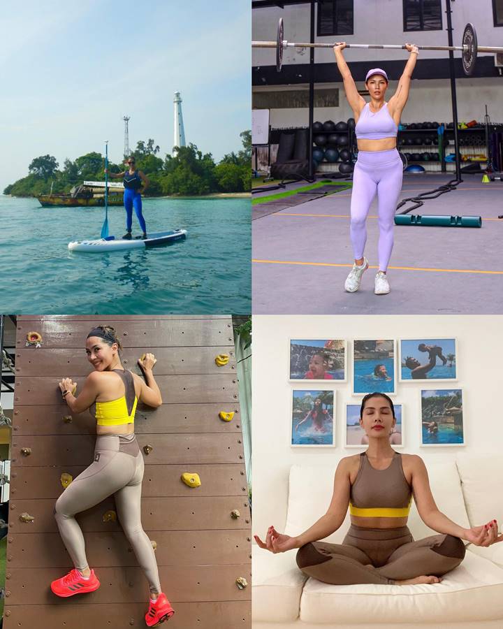 Hot Mom Berotot