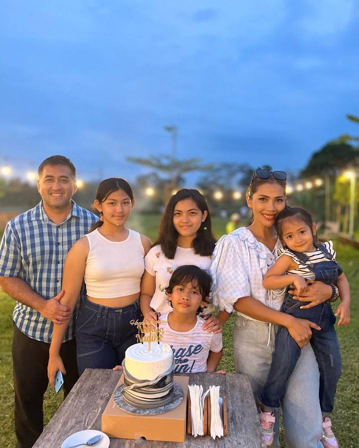 Kenangan Family Time