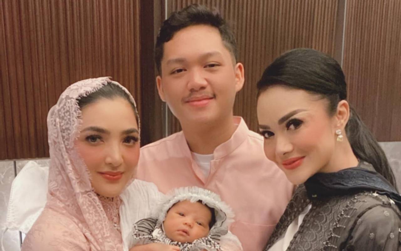 Postingan Azriel Hermansyah Untuk Krisdayanti & Ashanty Di Hari Ibu Tuai Pro Kontra