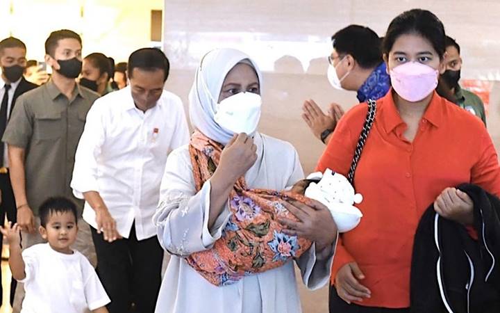 Saud Adik Nahyan Perdana Muncul Full Senyum, Kahiyang Bocorkan Style Si Bungsu