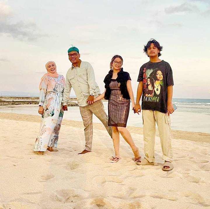 Ayah dan Suami Lawak