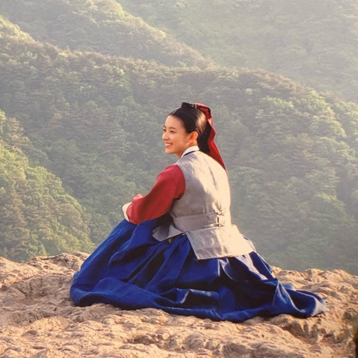 Throwback Main Drama 'Dong Yi'