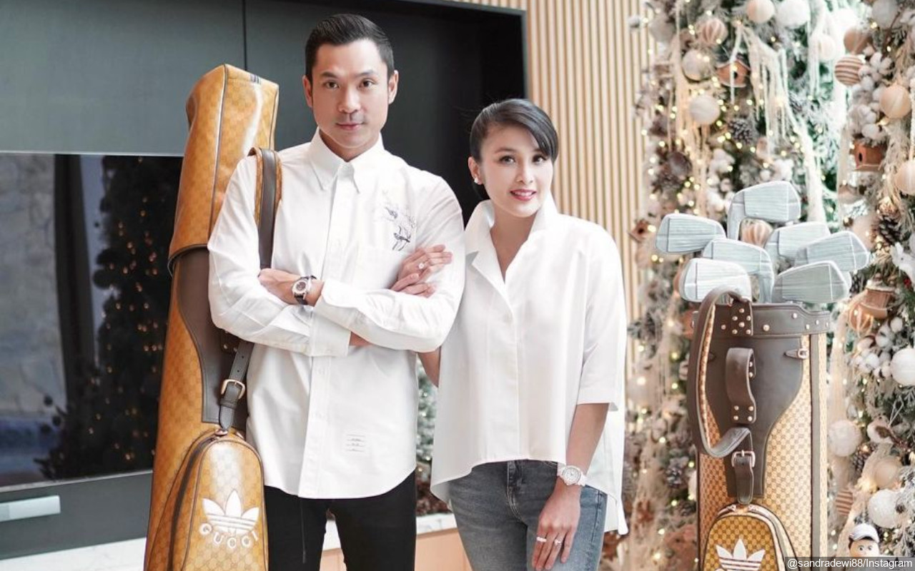Bumbu Keributan, Sandra Dewi Curhat Momen Dikritik Rese oleh Harvey Moeis