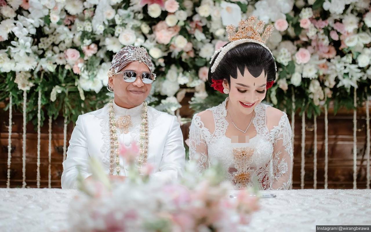 Wirang Birawa Resmi Menikah, Kenang Firasat di Perkenalan Awal dengan Umi Kalsum Sang Istri