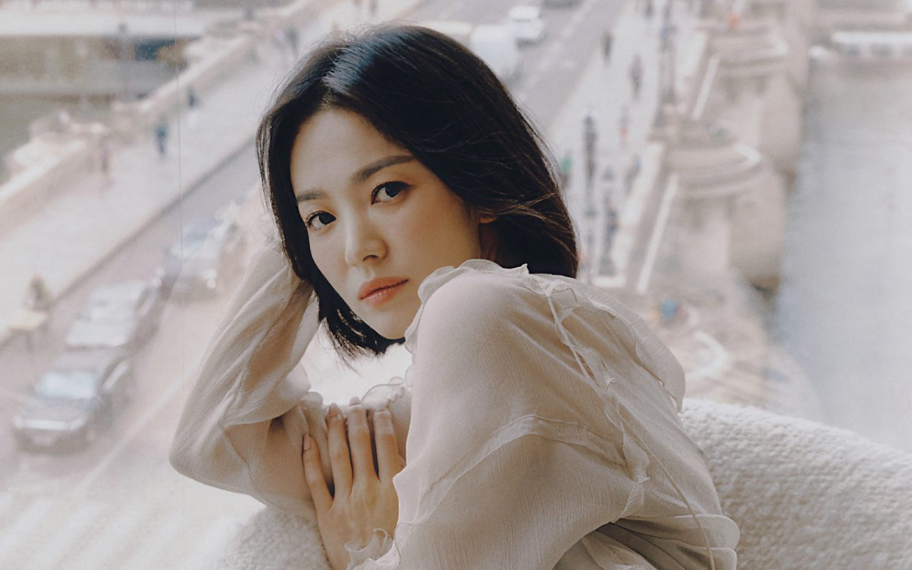 Song Hye Kyo Masuk Jajaran Seleb Korea yang Untung Besar dari Real Estate 2022
