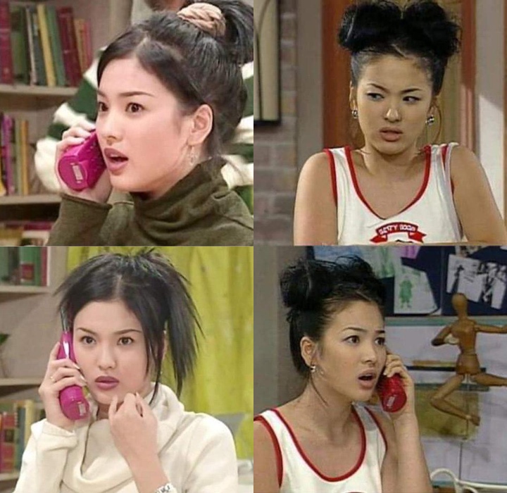 Gaya Ikonik Era 90-an