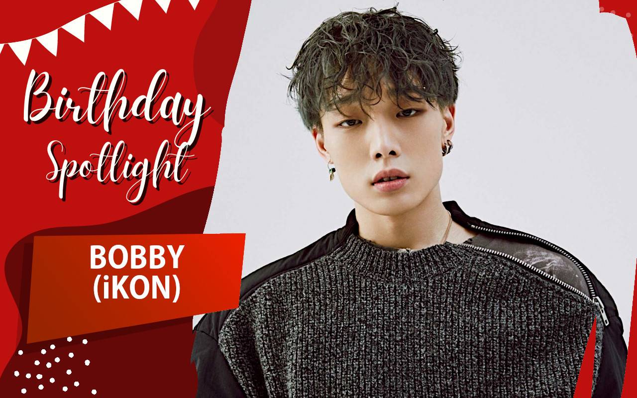 Birthday Spotlight: Happy Bobby iKON Day