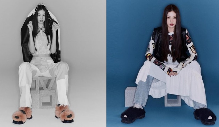 Biasa Girly, Jang Won Young IVE Sukses Eksekusi Tampilan Badass
