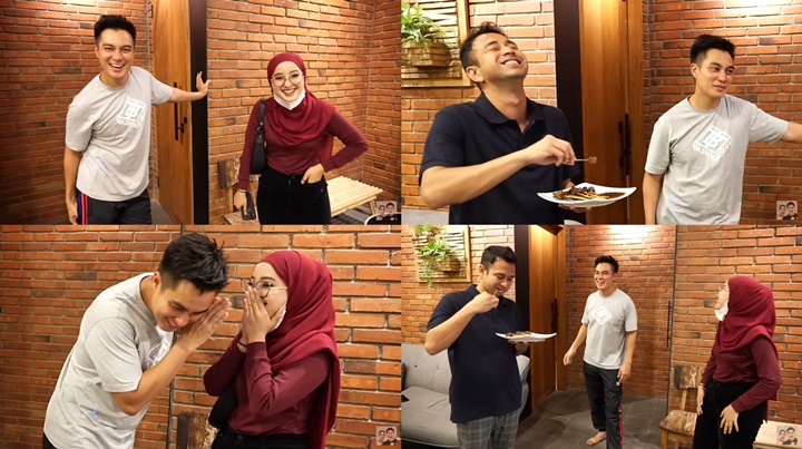 Raffi Ahmad Kenalkan Asisten Baru Super Cantik, Gajinya Bikin Melongo