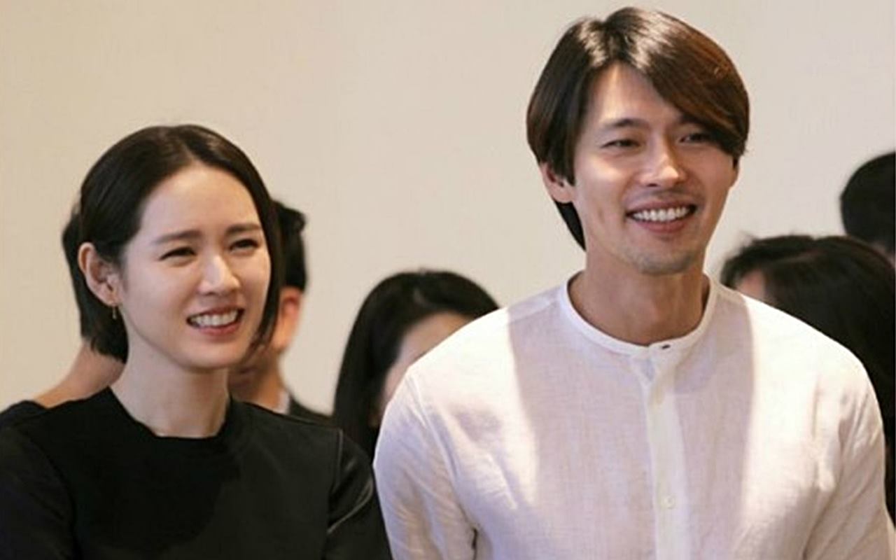 So Sweet, Son Ye Jin Ungkap Perhatian Hyun Bin sebagai Suami dan Ayah Baru