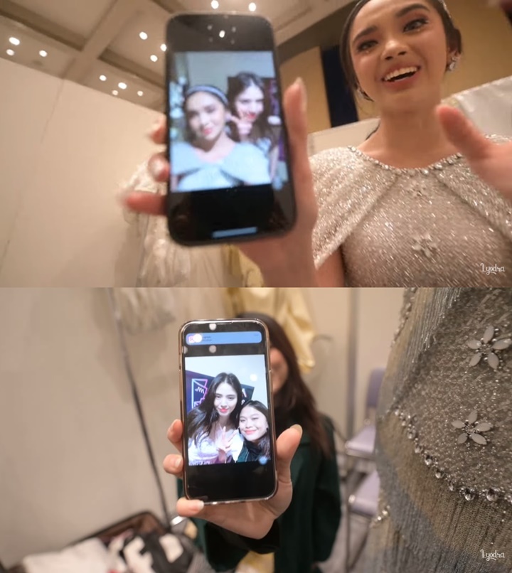 Foto Bareng Park Min Young Dihapus, Lyodra Beberkan Attitude Han So Hee