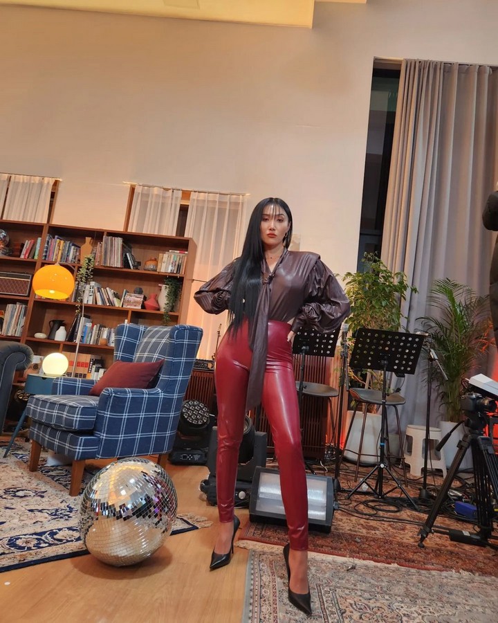Hwasa MAMAMOO 