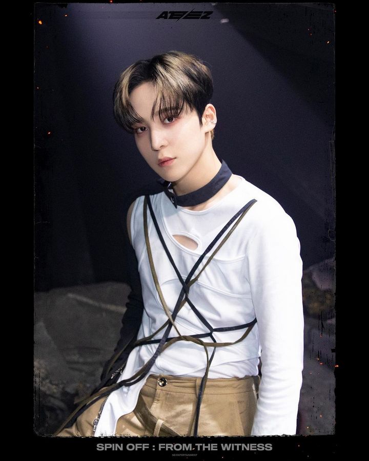 Yunho ATEEZ