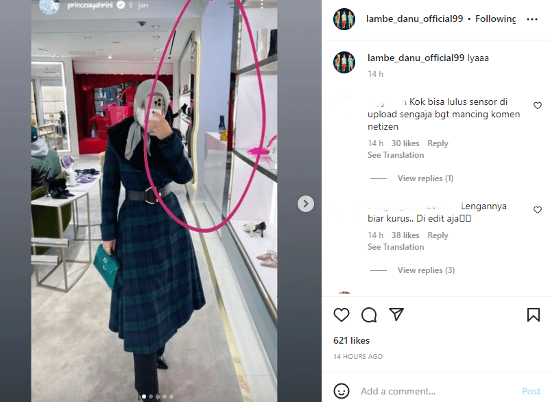 Citra Kirana Dikasihani, Syahrini Diduga Edit Foto Berlebihan - Topik Pagi