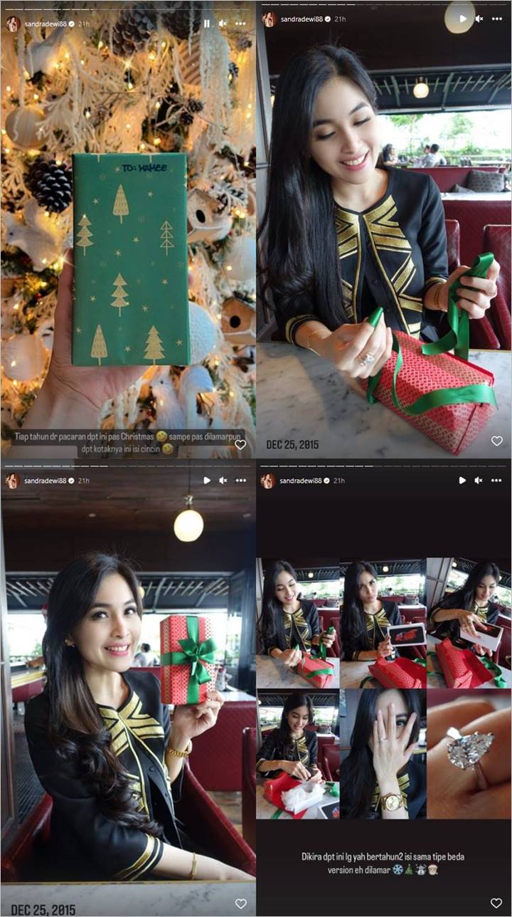 Sandra Dewi